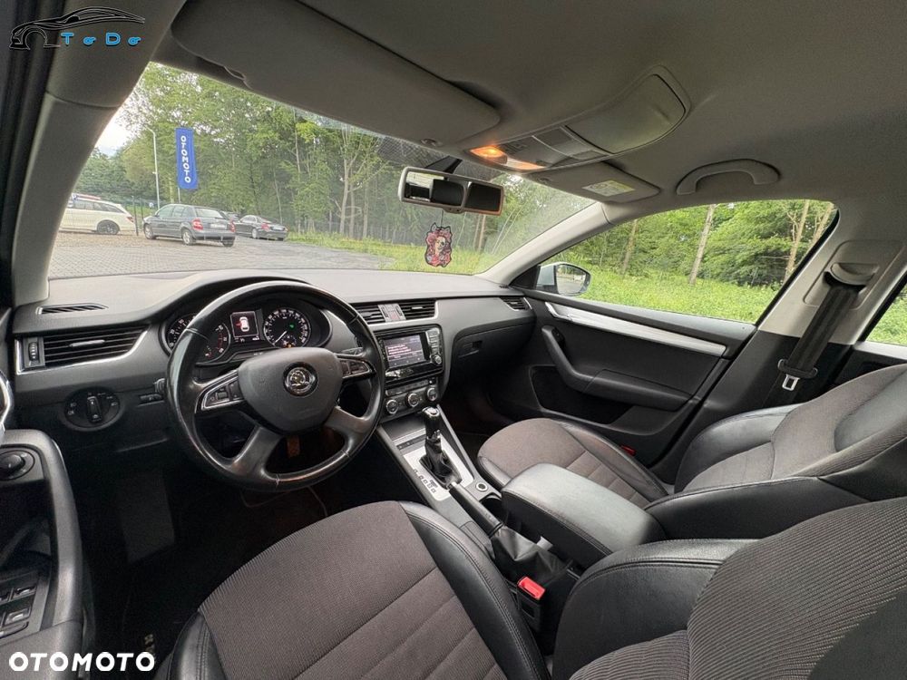 Skoda Octavia 1.4 TSI Green tec DSG Ambition - 23