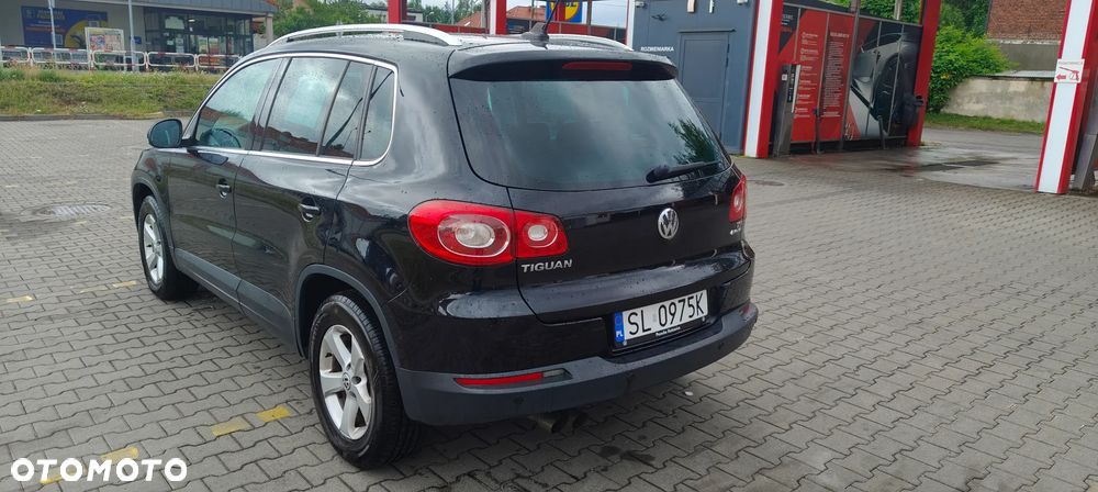 Volkswagen Tiguan 1.4 TSI 4Mot Sport&Style - 11