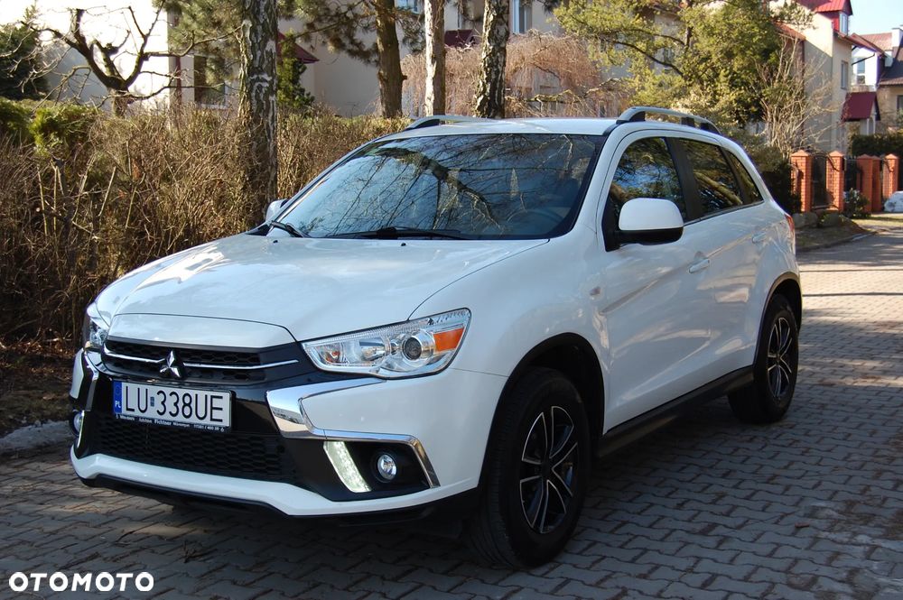 Mitsubishi ASX 1.6 ClearTec 2WD Edition+ - 14