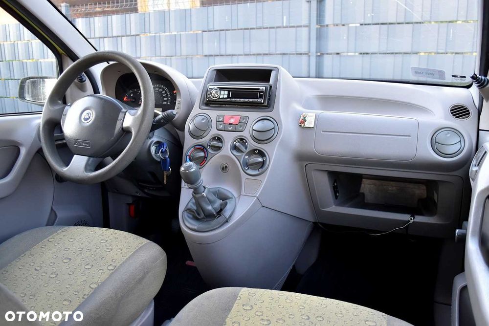 Fiat Panda - 5