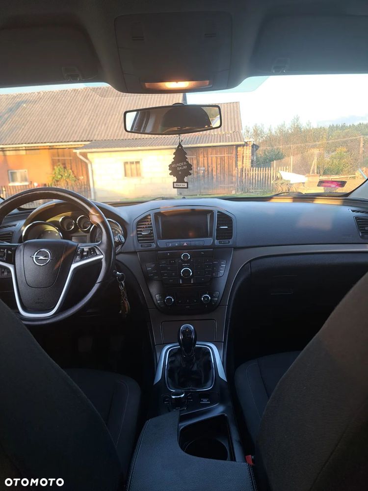 Opel Insignia 2.0 CDTI ecoFLEX Cosmo - 3