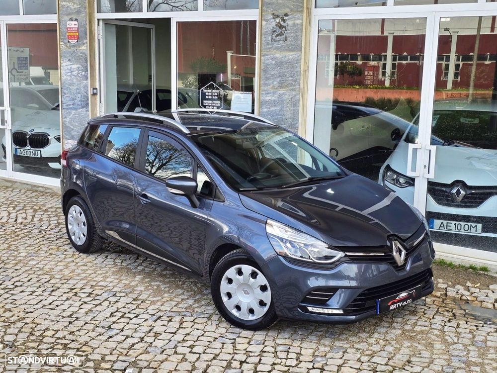Renault Clio Sport Tourer 1.5 dCi Confort - 3