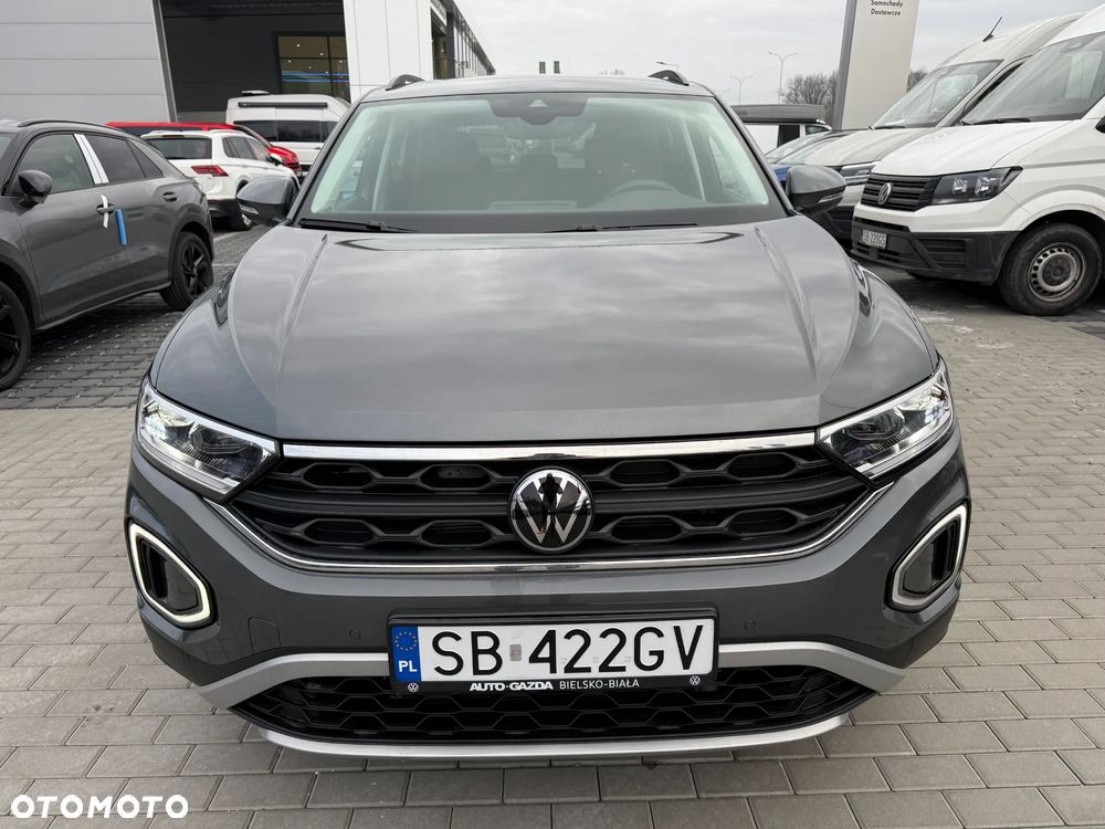 Volkswagen T-Roc 1.5 TSI Life Plus DSG - 8
