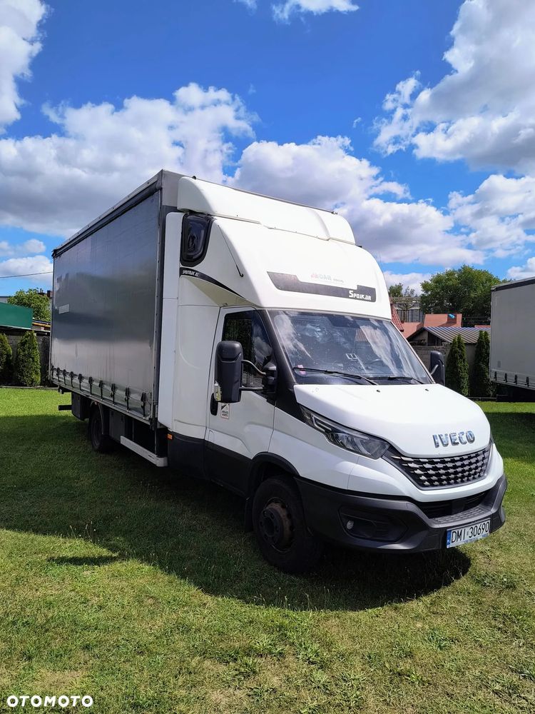 Iveco Daily 70C21 - 2