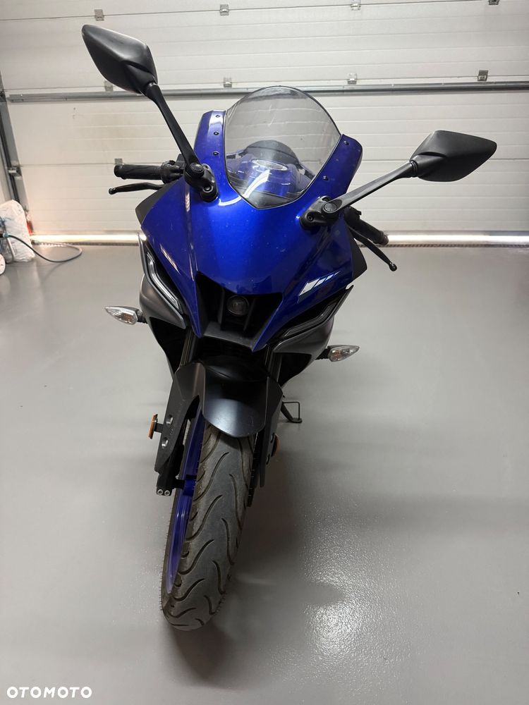 Yamaha R125 - 7