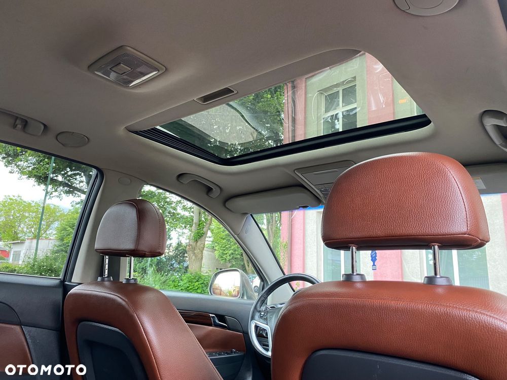 Opel Antara 2.0 CDTI Cosmo - 25