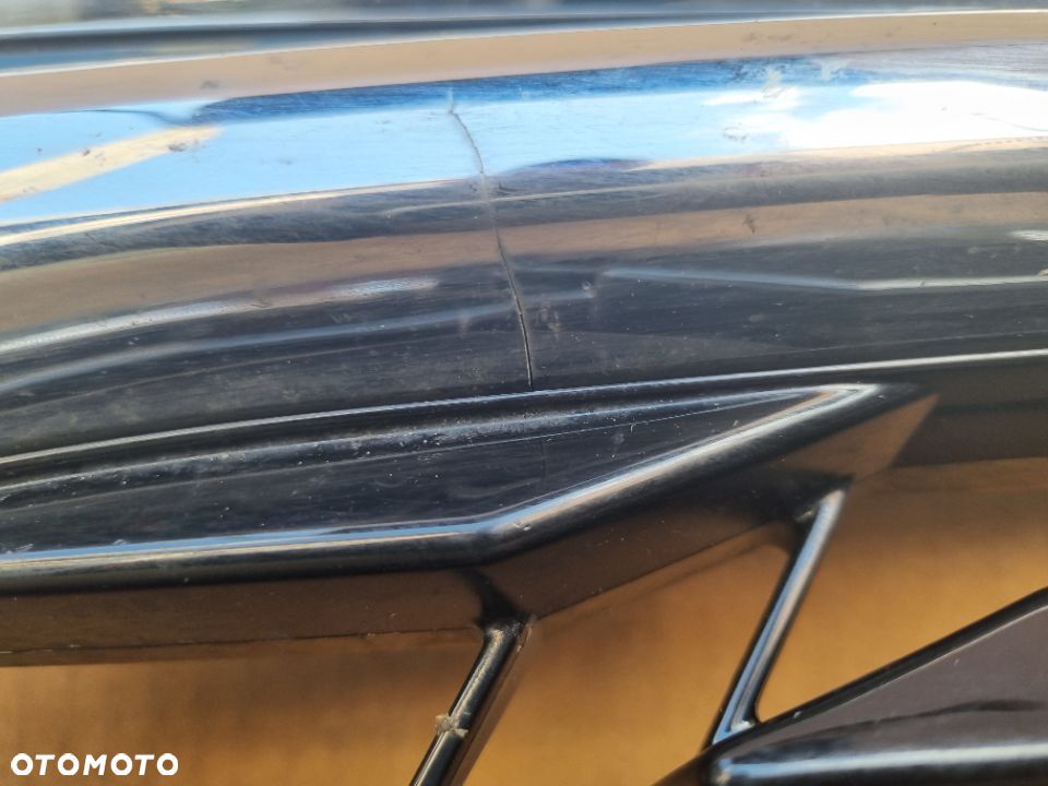 TOYOTA HIGHLANDER ATRAPA GRIL - 4