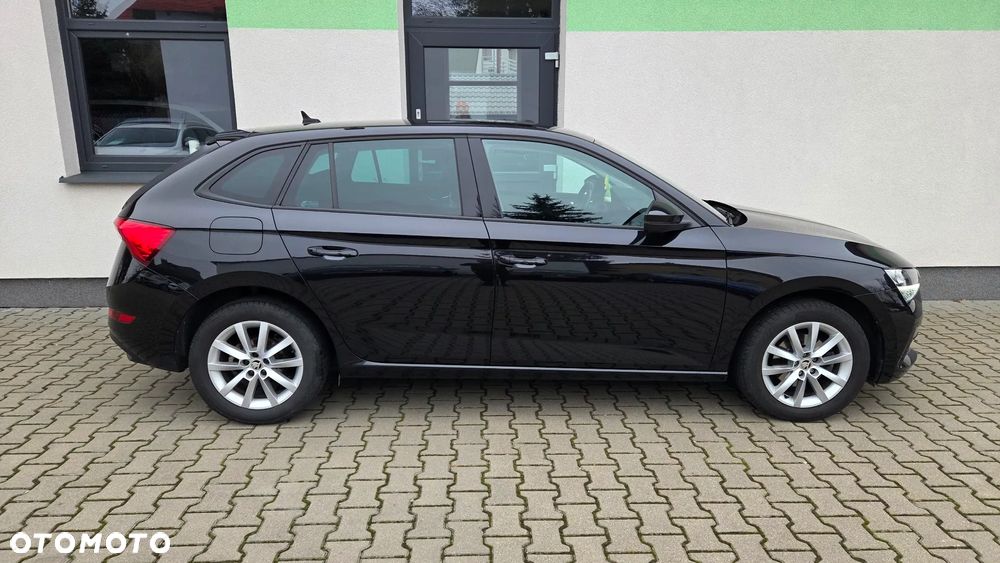 Skoda Scala 1.0 TSI Ambition - 10