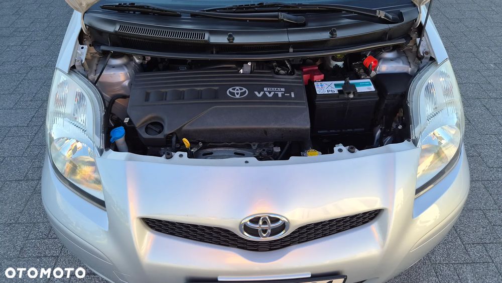 Toyota Yaris 1.33 Sol - 31