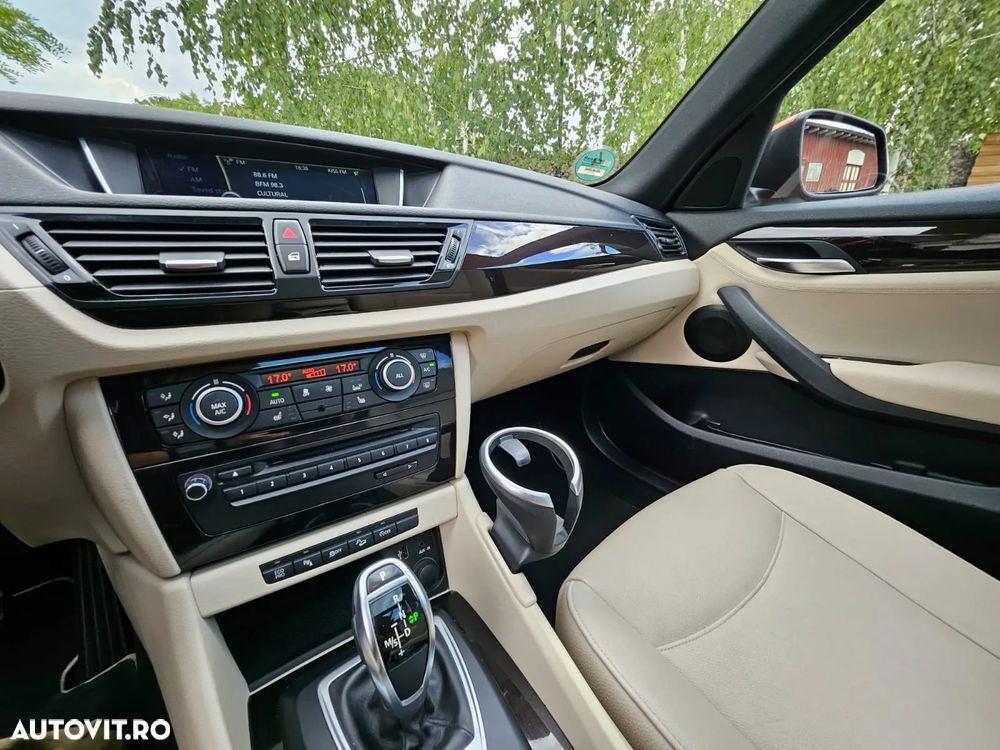 BMW X1 xDrive20d Aut. - 7