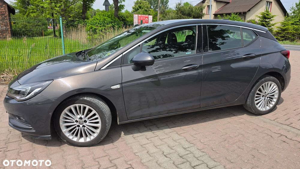 Opel Astra 1.4 Turbo Innovation - 29