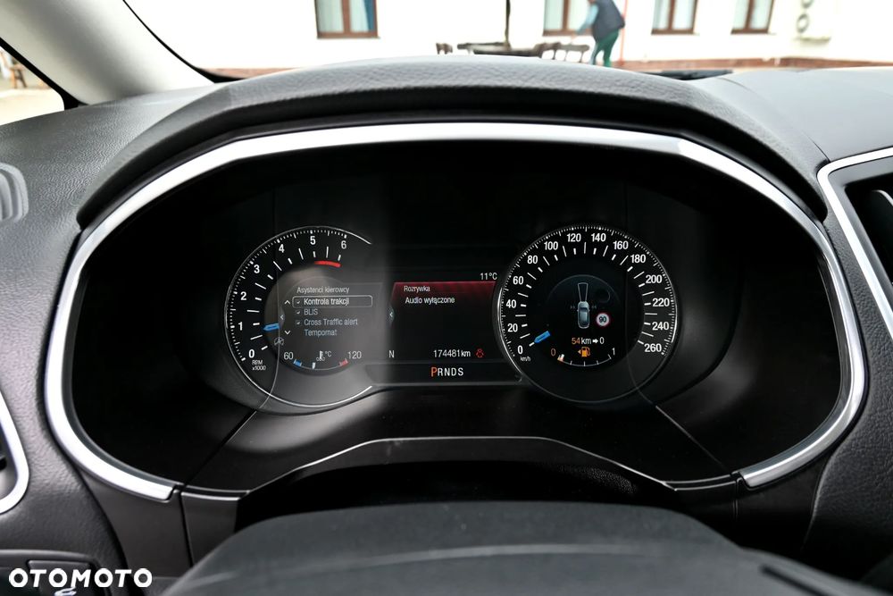 Ford Galaxy 2.0 TDCi Bi-Turbo Titanium PowerShift - 33