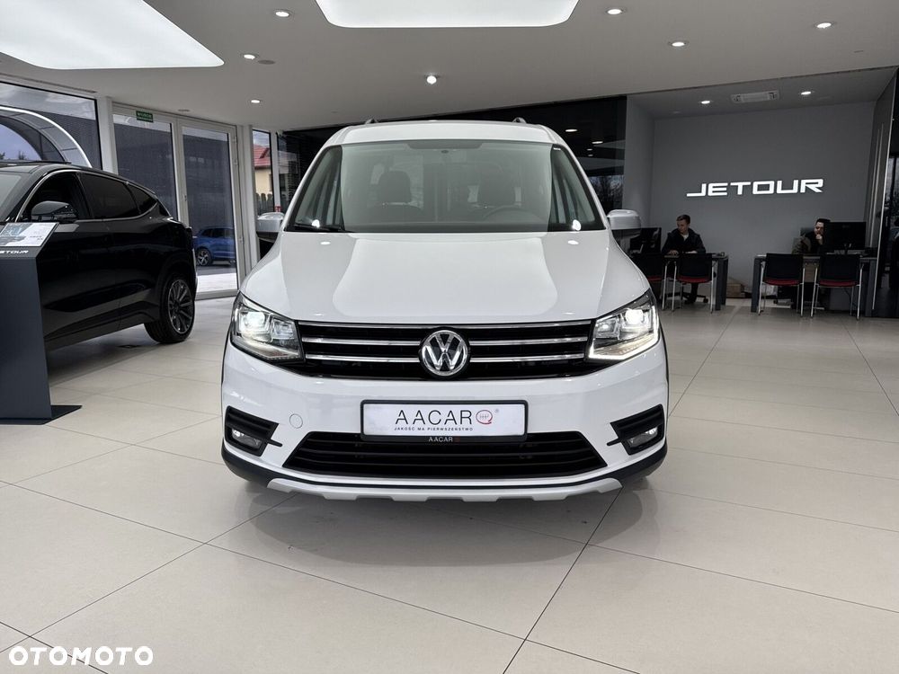 Volkswagen Caddy - 7