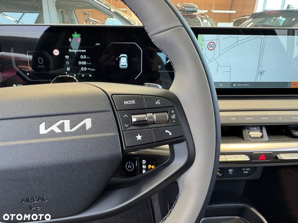 Kia EV4 81,4-kWh Air - 12