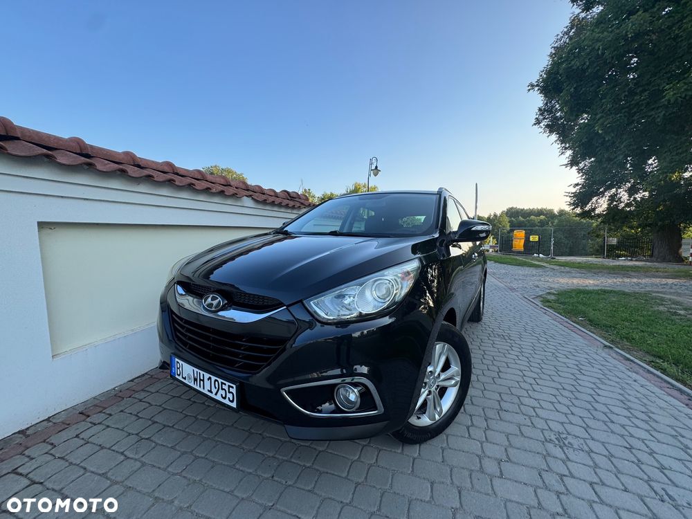Hyundai ix35 - 2