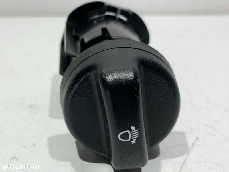 Buton reglaj faruri Dacia Logan 2 facelift (2017-2020) - 1