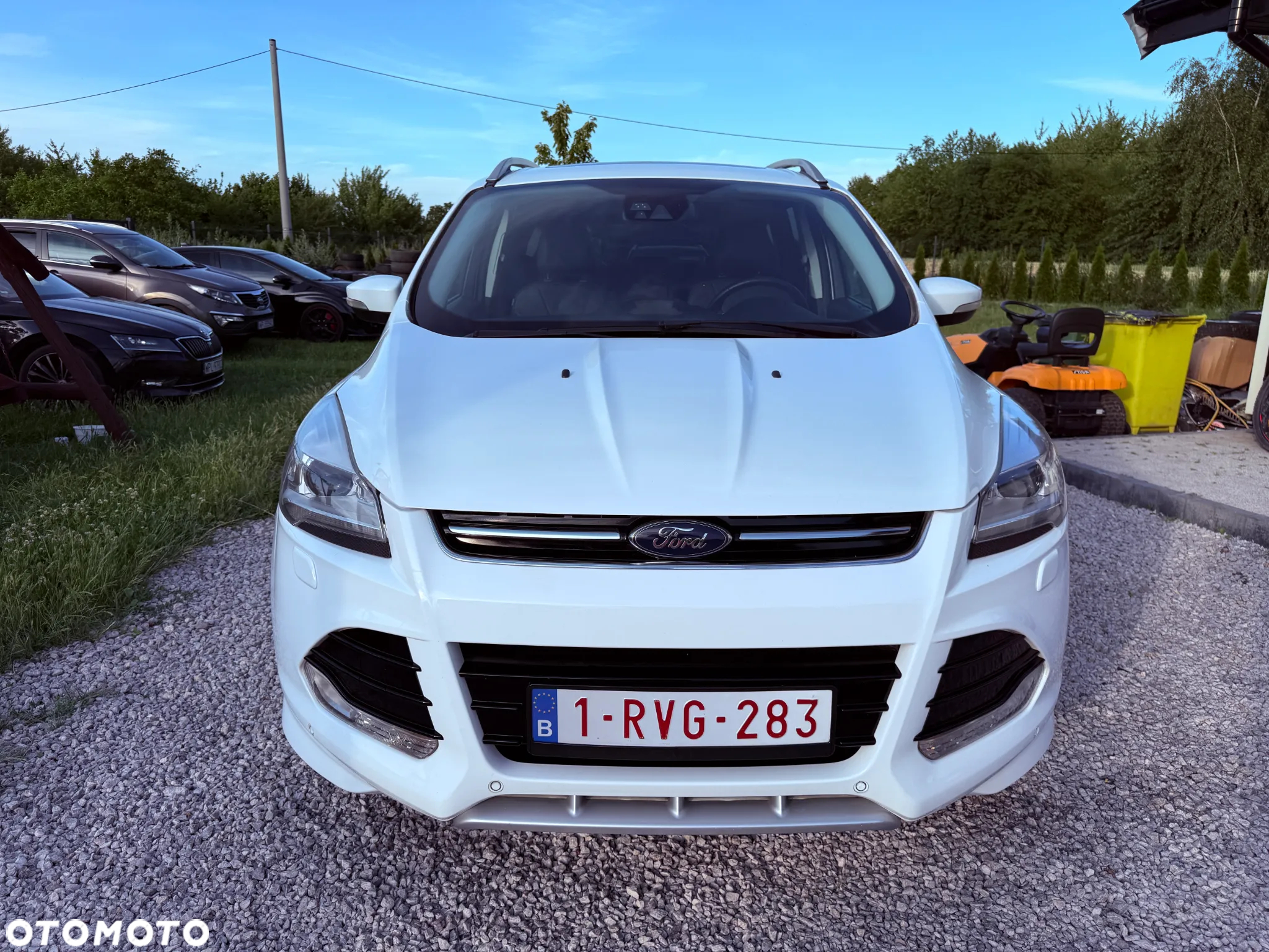 Ford Kuga 2.0 TDCi AWD ST-Line - 2