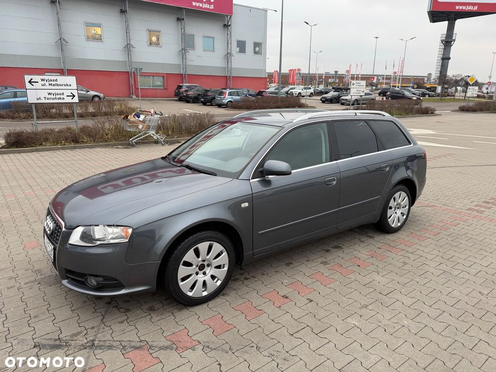 Audi A4 Avant 1.8 T - 7