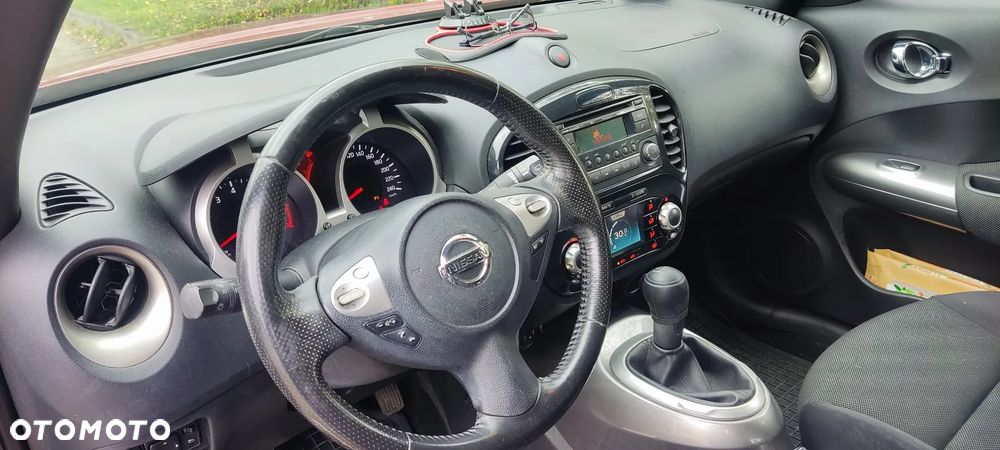 Nissan Juke 1.6 Acenta - 13