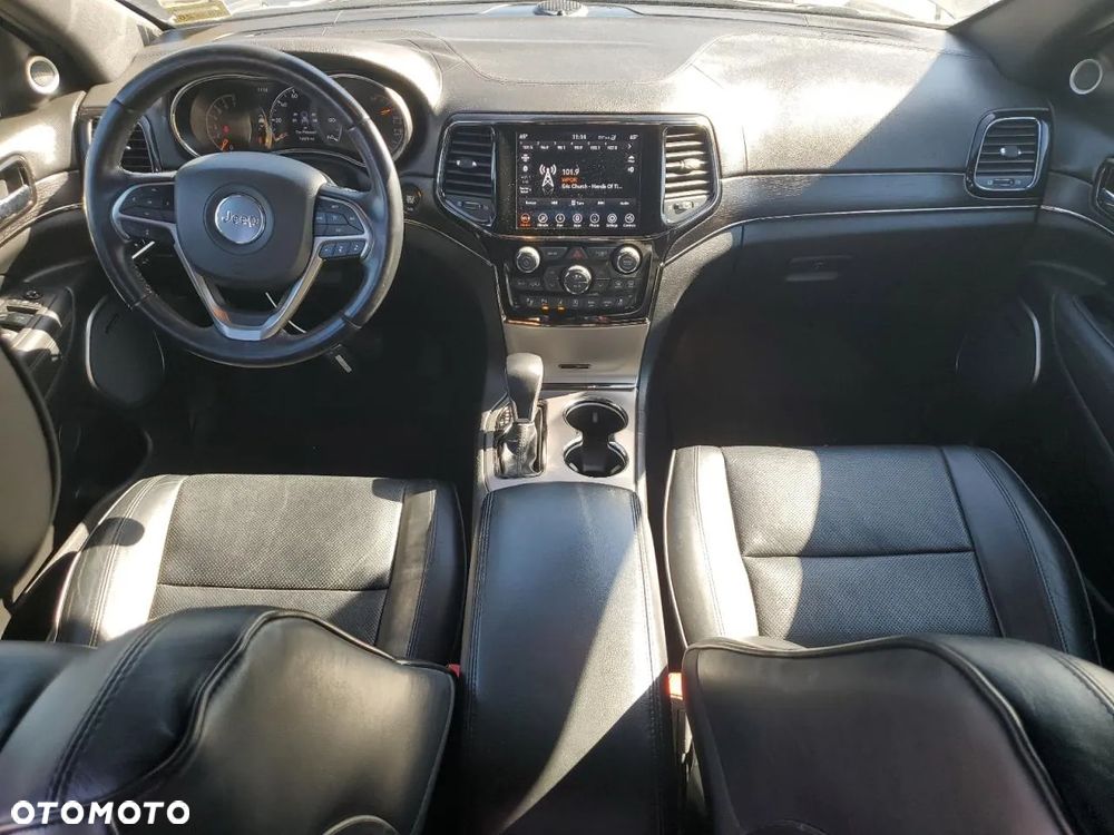 Jeep Grand Cherokee 3.6 V6 Overland - 8