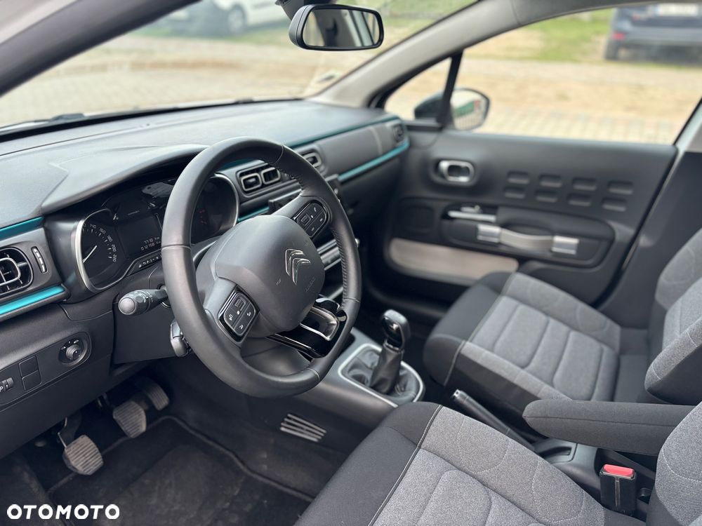 Citroën C3 Pure Tech 83 S&S PLUS - 8