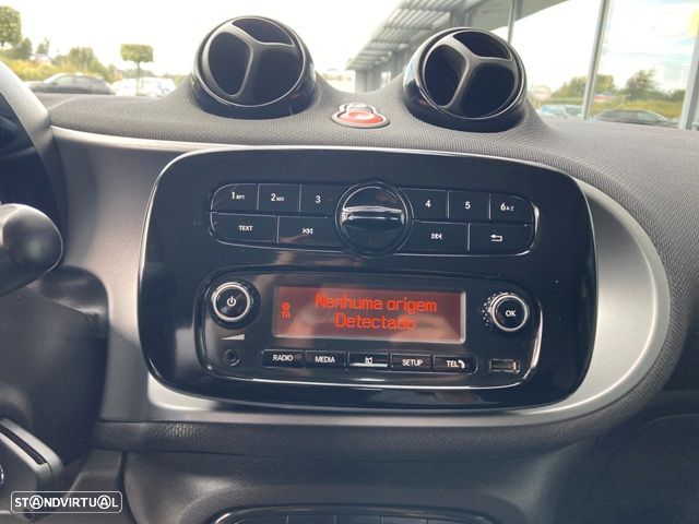 Smart ForTwo Coupé 1.0 Proxy 71 Aut. - 20