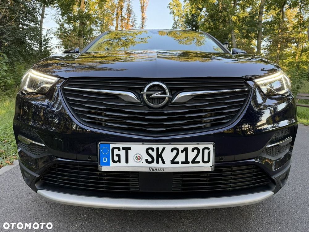 Opel Grandland X - 16