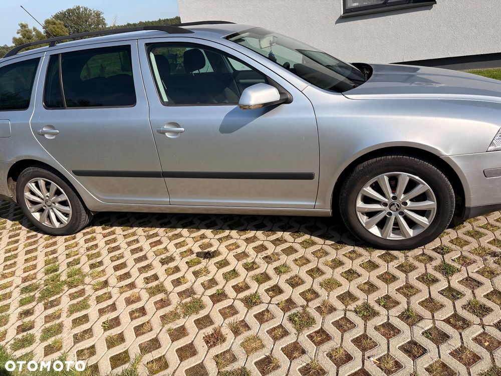 Skoda Octavia 1.9 TDI Classic - 3