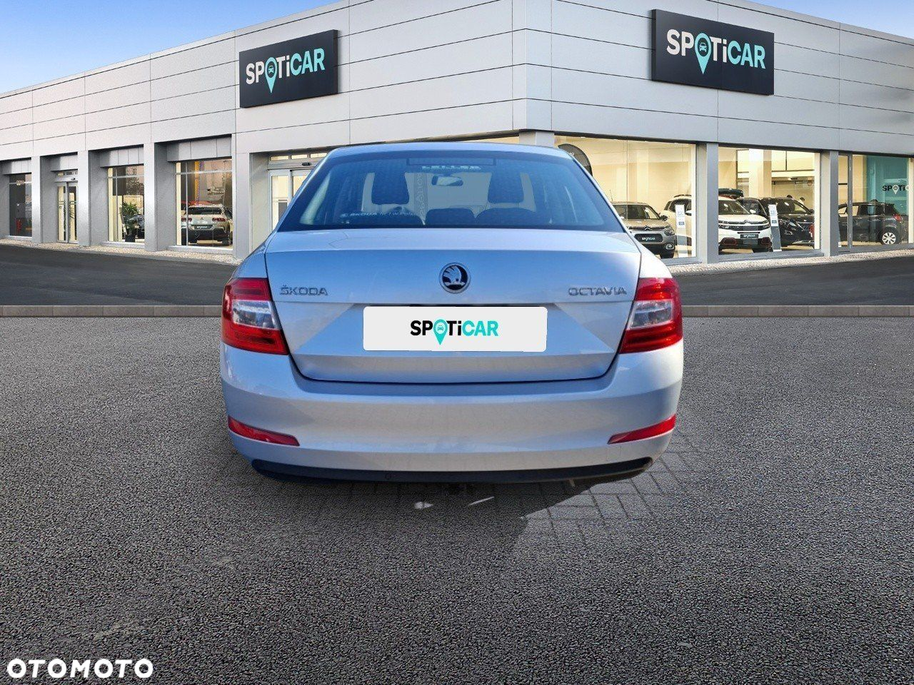 Skoda Octavia 1.6 TDI Ambition - 5