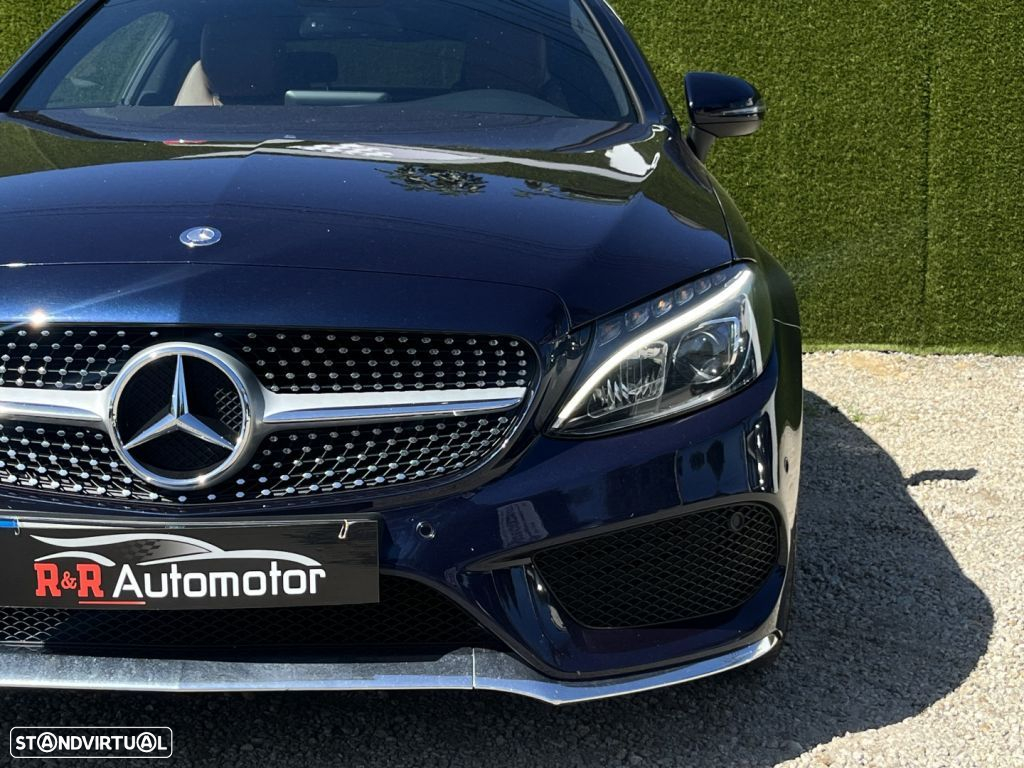 Mercedes-Benz C 220 d Aut. - 6