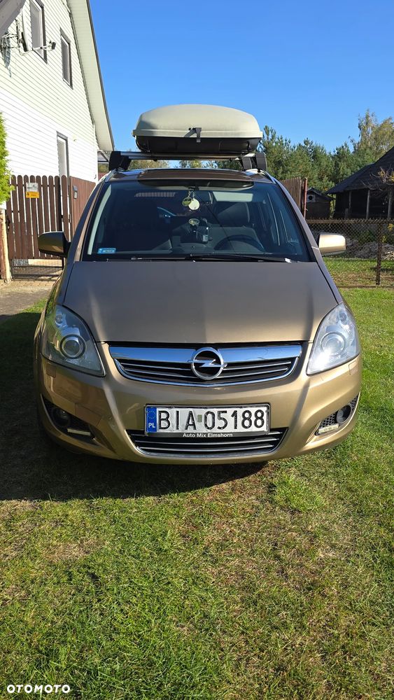 Opel Zafira 1.8 - 2