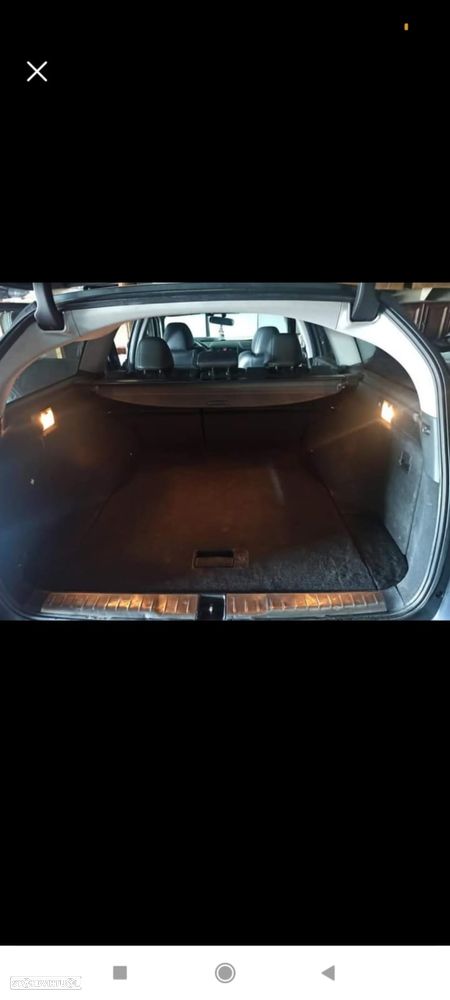 Honda Accord Tourer 2.2 i-CTDi Executive - 3