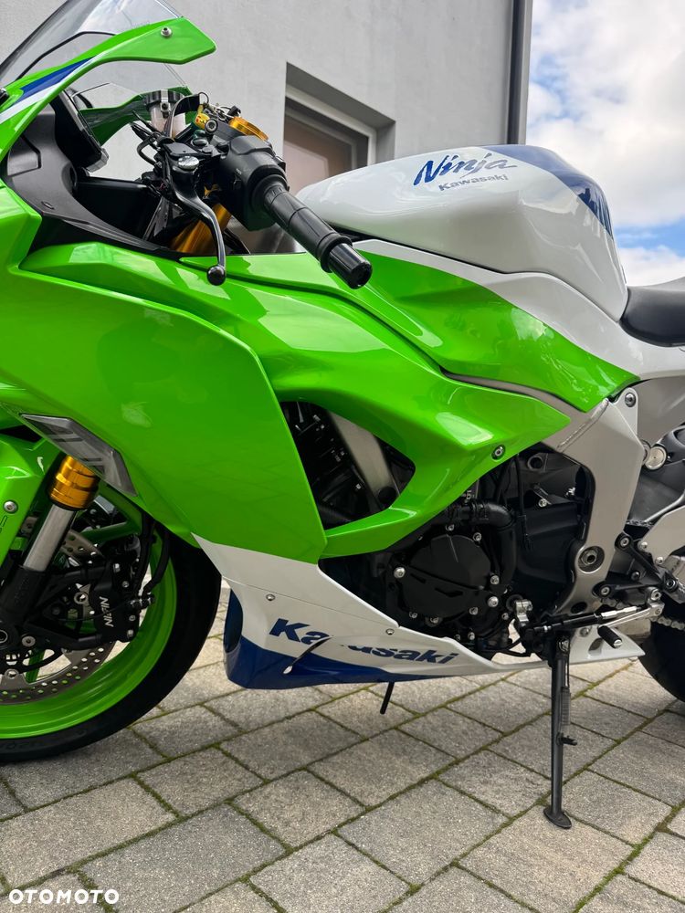 Kawasaki ZX - 9