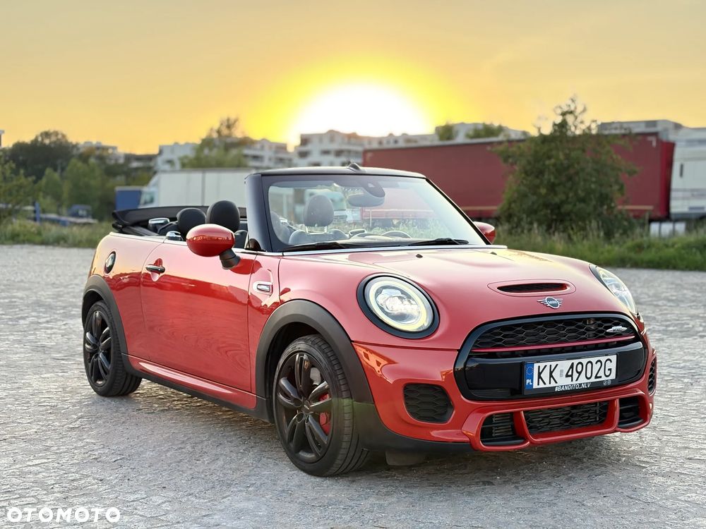 MINI John Cooper Works Copper sport - 12