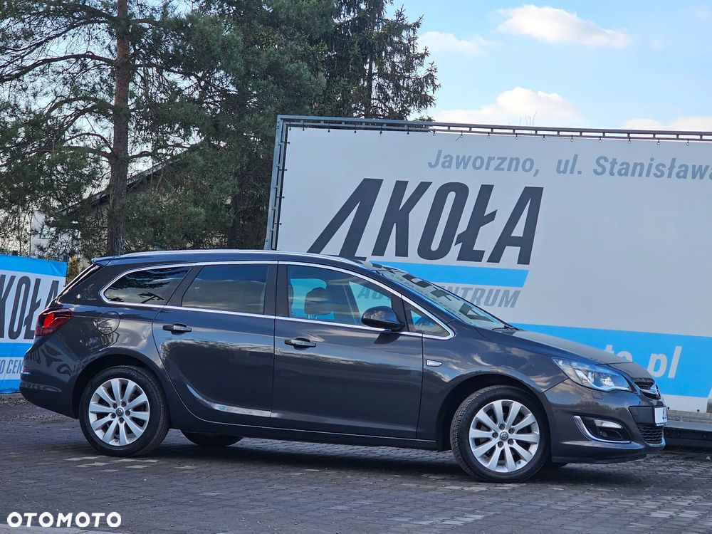 Opel Astra 1.6 CDTI Cosmo - 2