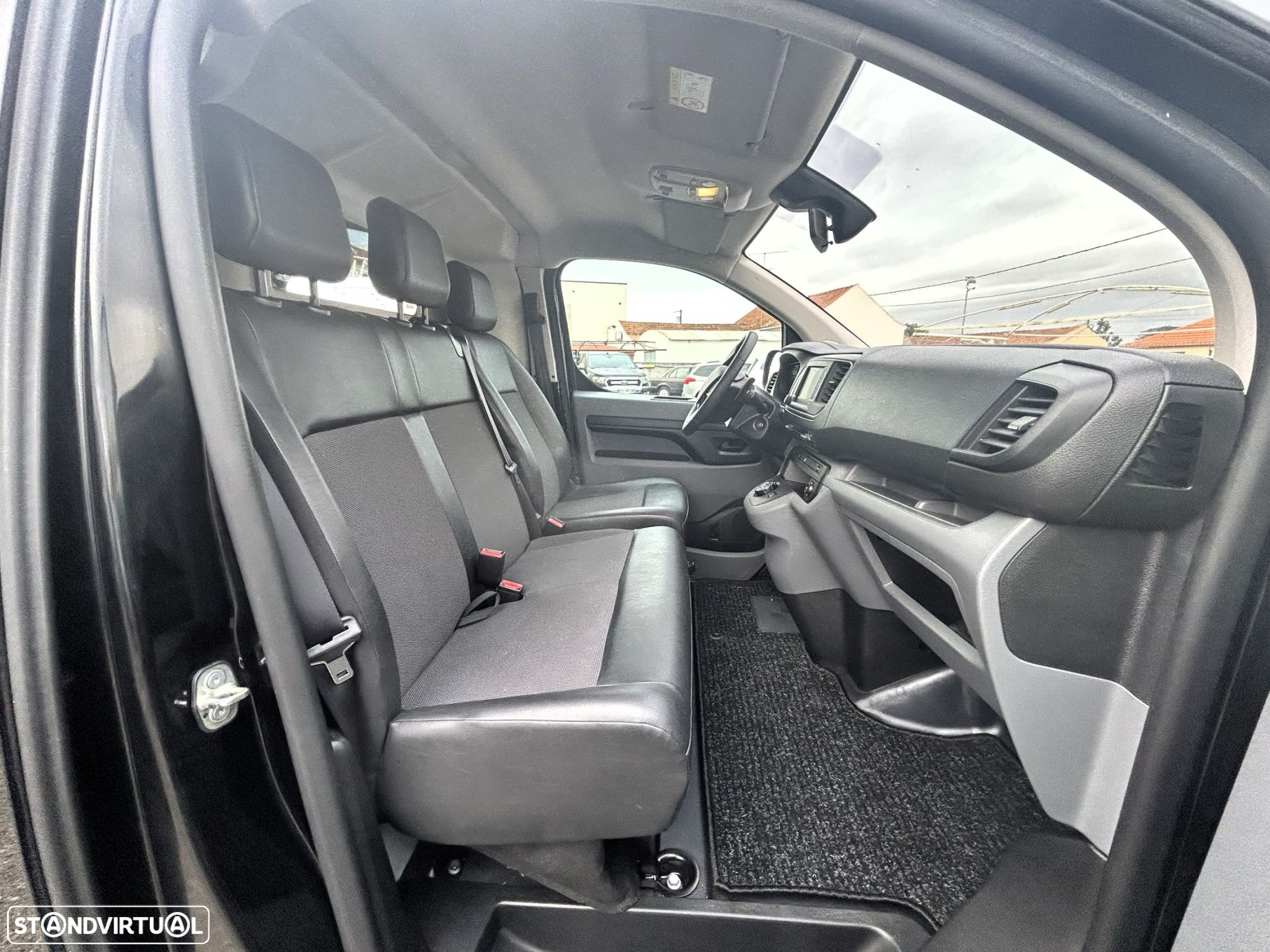 Citroën Jumpy XL 2.0 BLUEHDI EAT8 DRIVER 180 CV - 21
