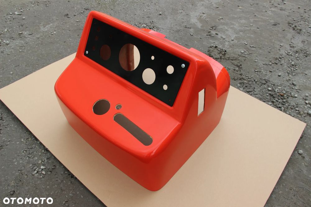 Pulpit pulpity C360-3P C- 360-3P konsola do ciągnika standard - 3