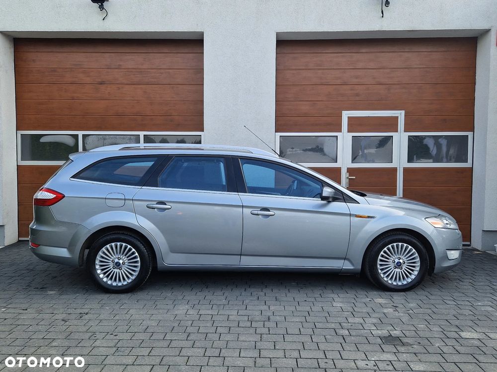 Ford Mondeo - 14