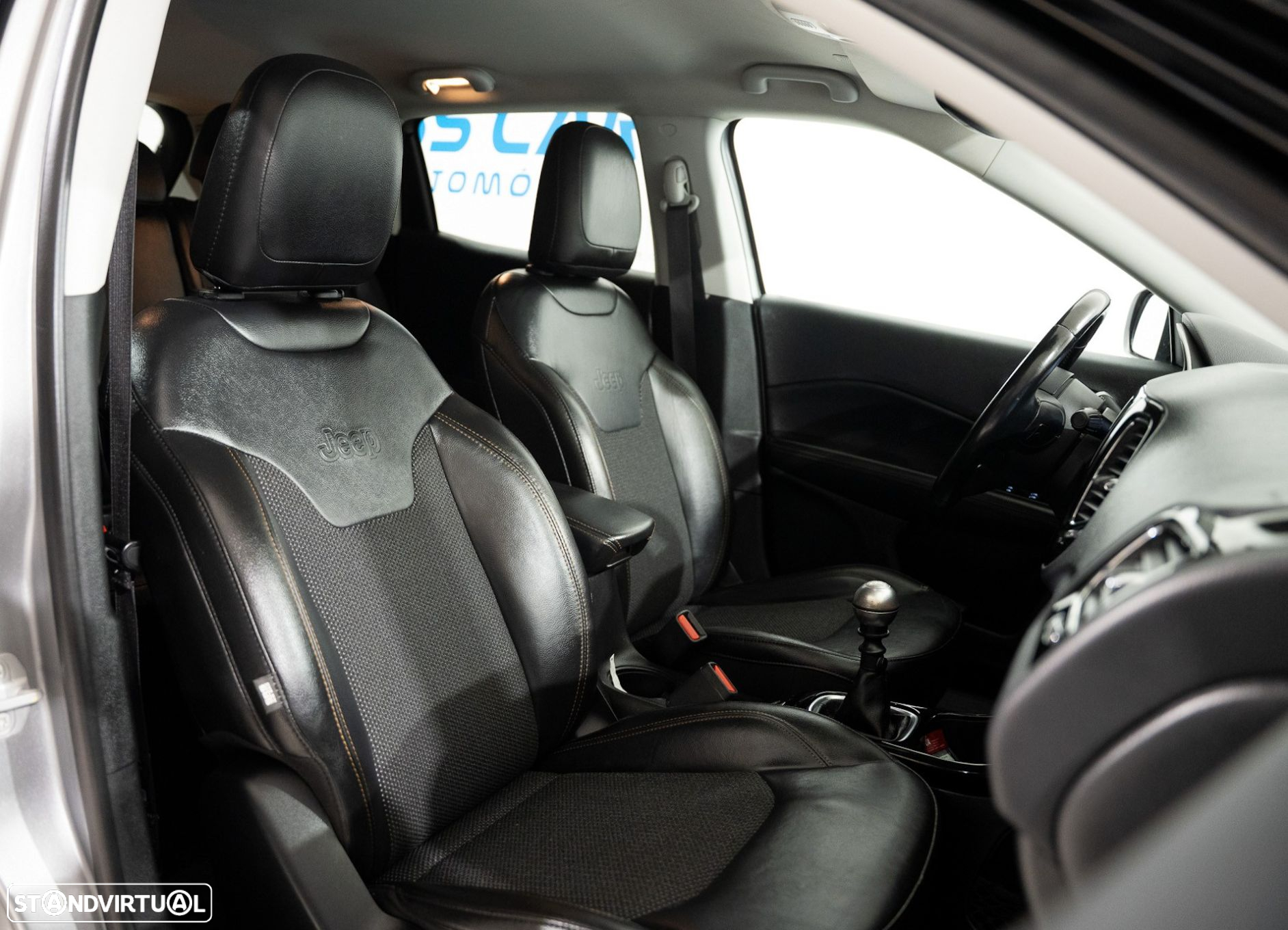 Jeep Compass 1.6 M-Jet Limited - 14