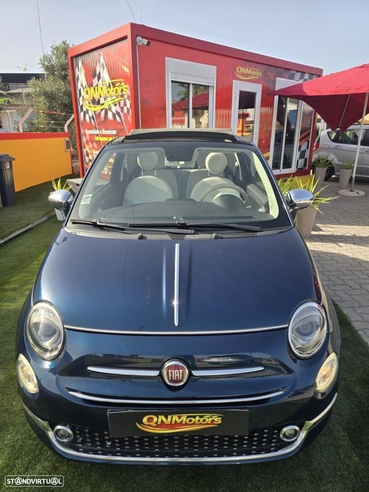 Fiat 500C - 3