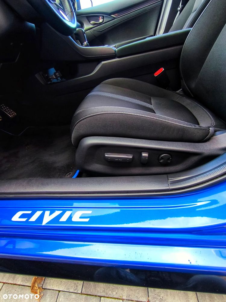 Honda Civic 1.5 T Sport Plus - 20