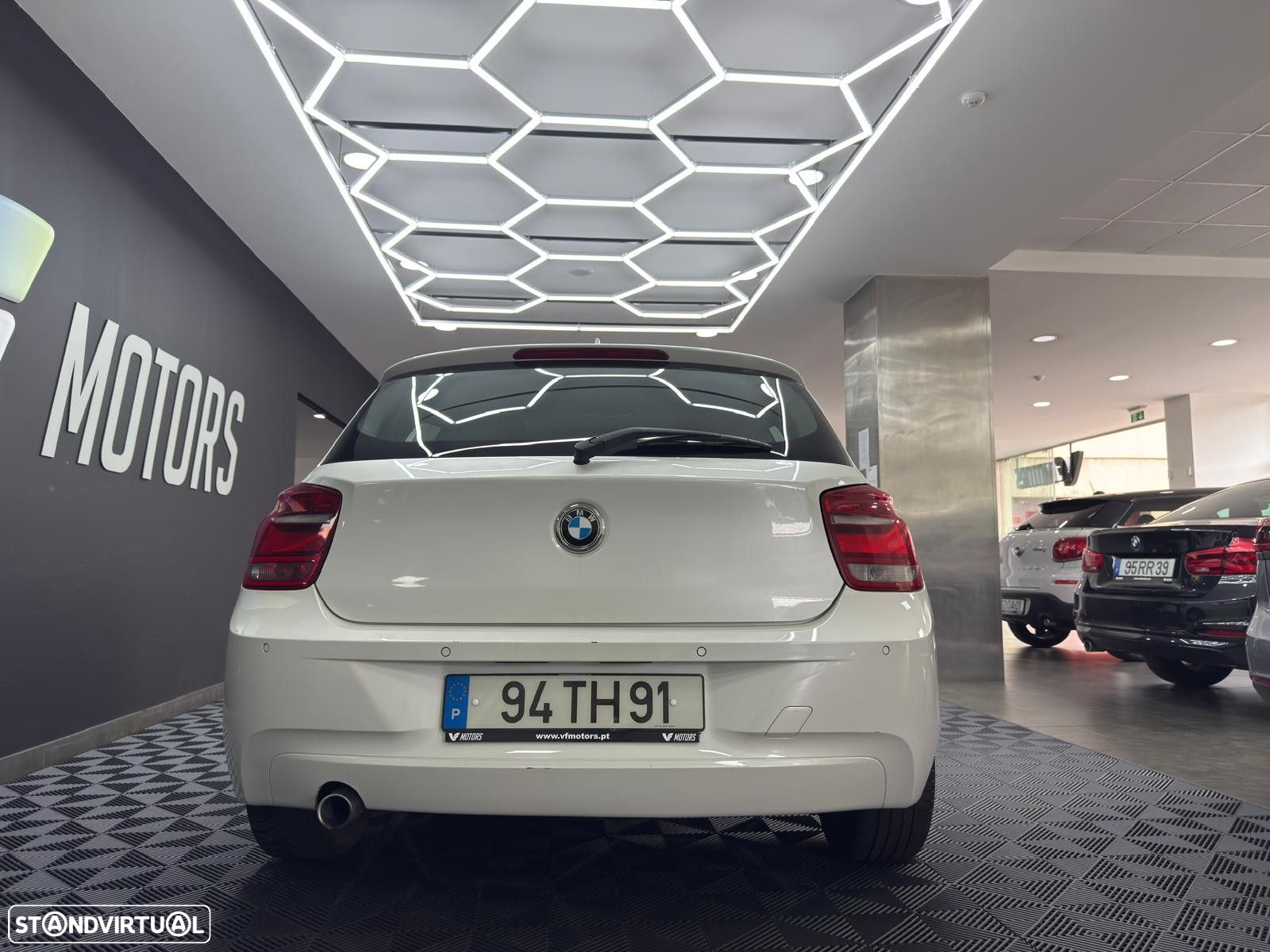 BMW 118 d Line Sport - 12
