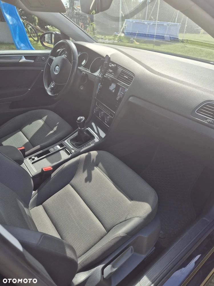 Volkswagen Golf 1.4 TSI BMT Comfortline - 8