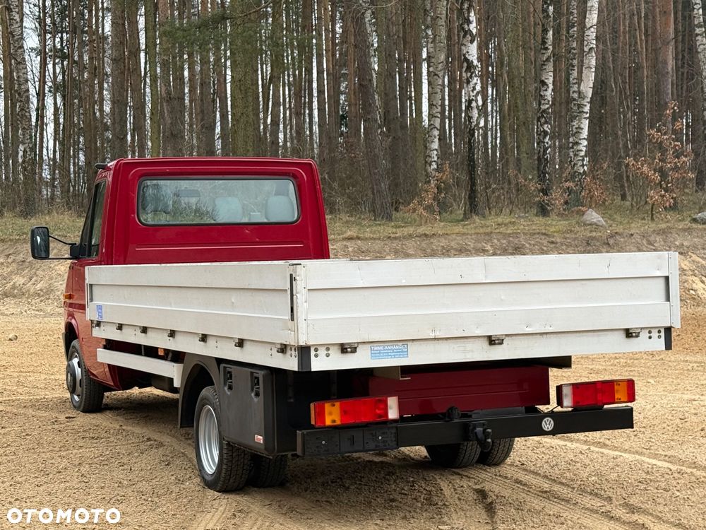 Volkswagen LT 46 Skrzynia 4,60m Perfekcyjny Stan - 4