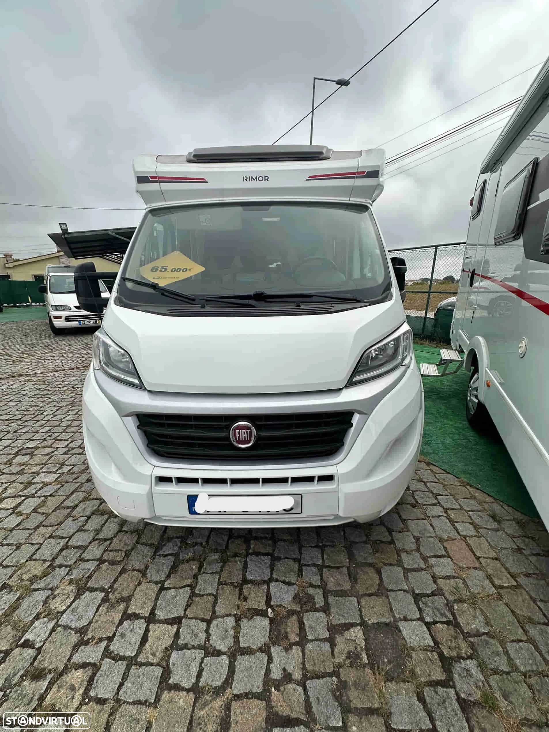 Fiat Ducato - 1