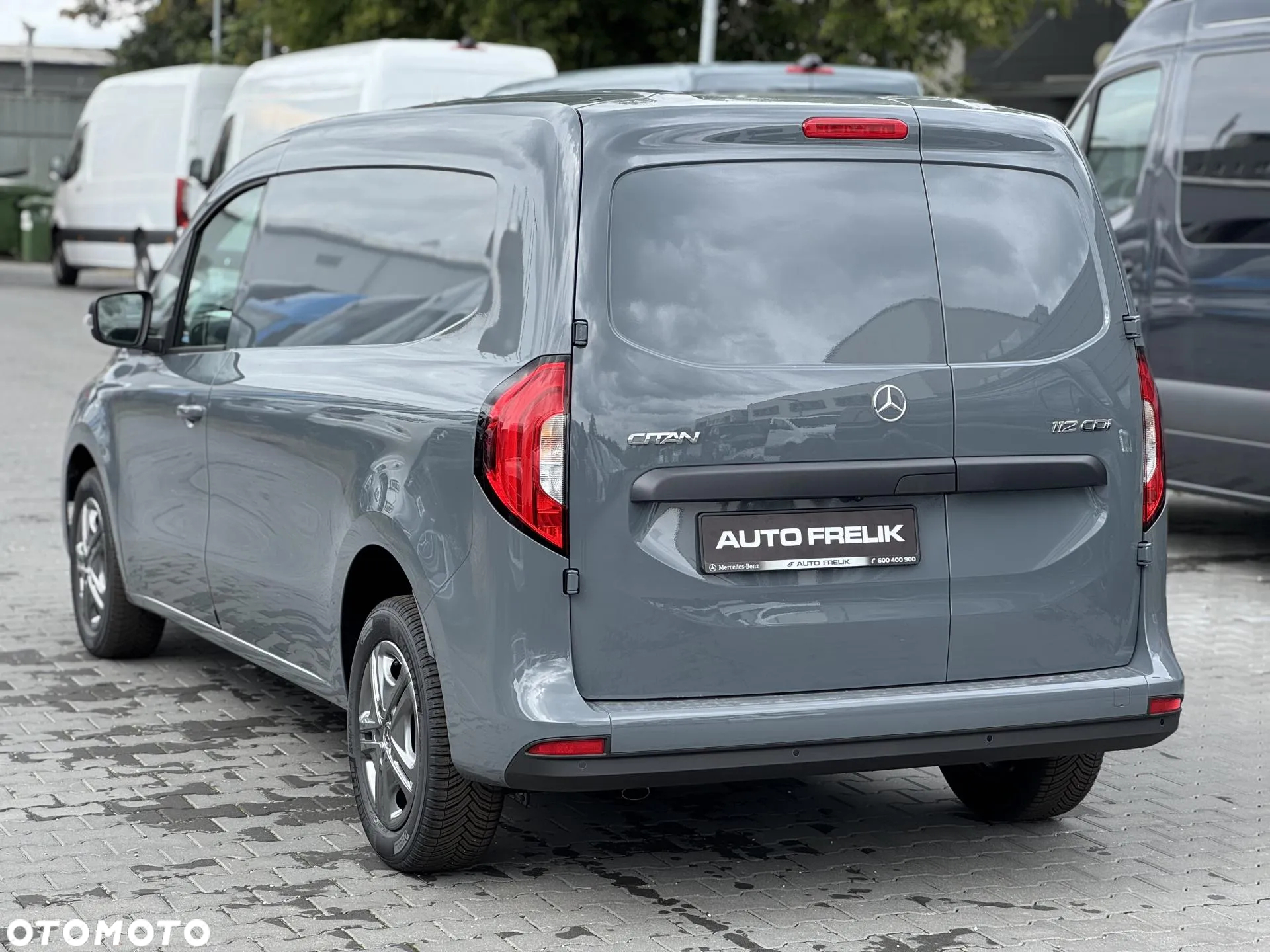 Mercedes-Benz Citan - 5