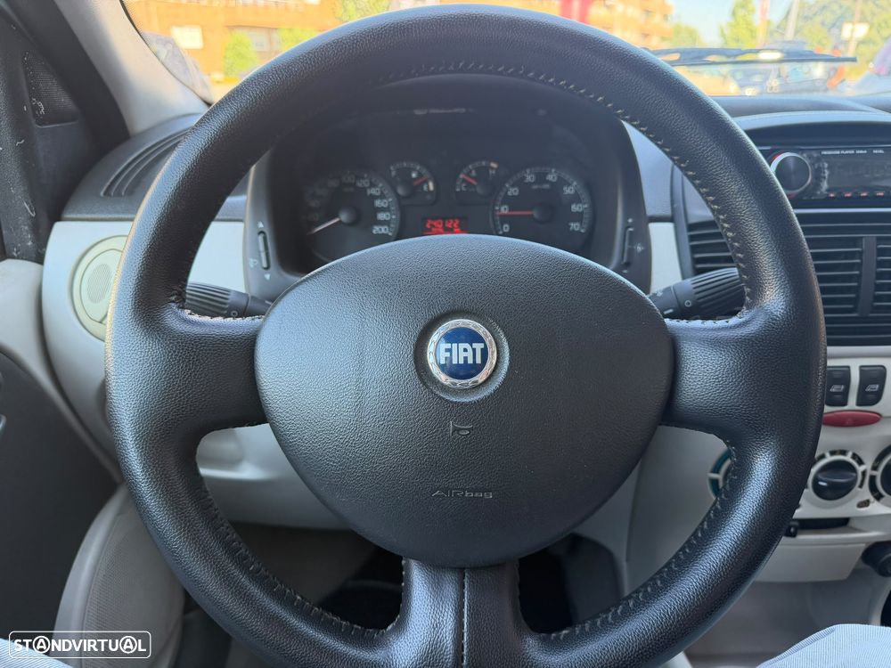 Fiat Punto 70 JTD Multijet Active - 12