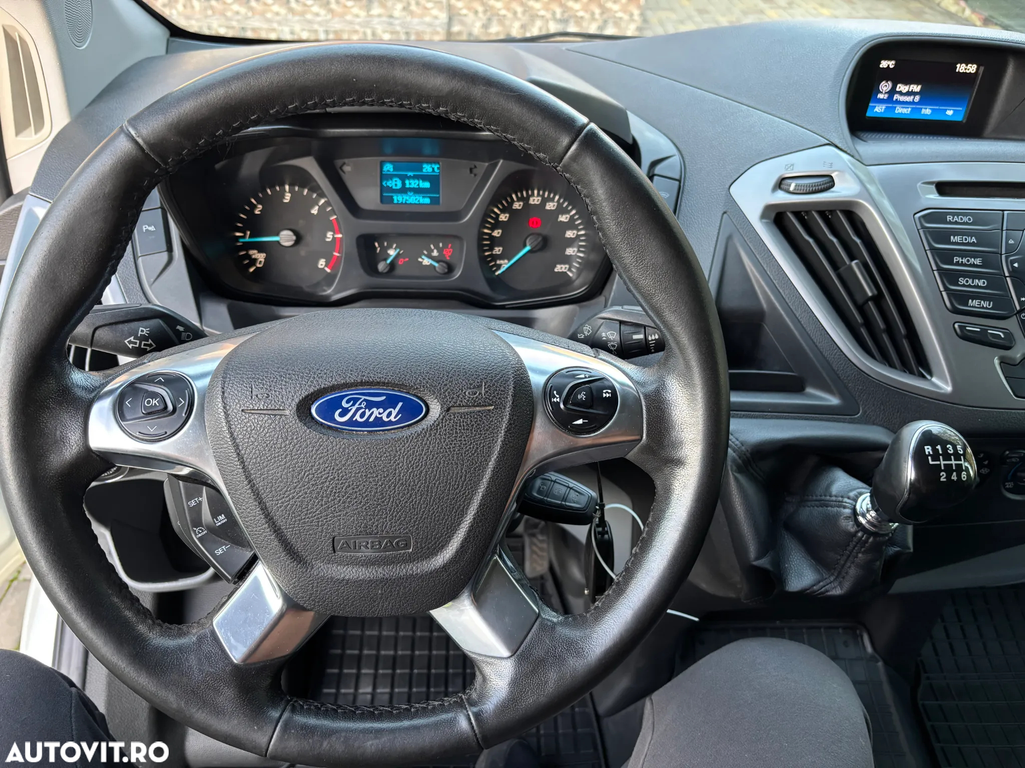 Ford Transit Custom DCIV 280 2.0 EcoBlue 130 CP L1H1 Trend - 11