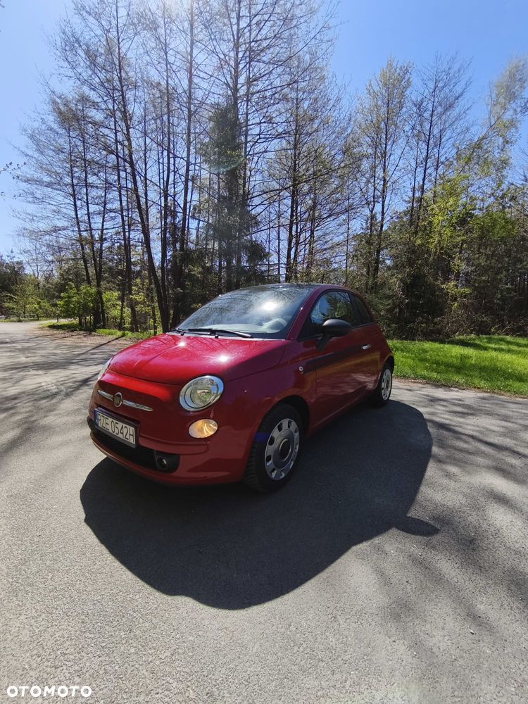 Fiat 500 1.2 Pop-Star - 20
