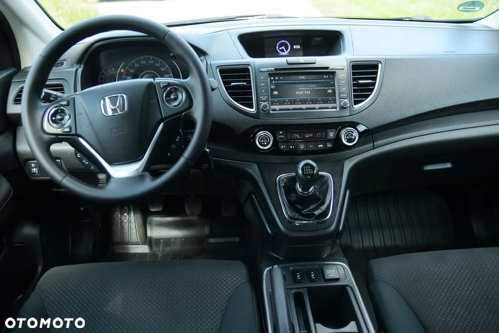 Honda CR-V 2.0 Executive - 26